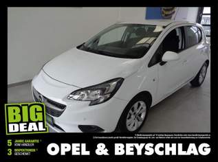 Corsa 14 Ecotec 120 J. Editio, 9490 €, Auto & Fahrrad-Autos in 1190 Döbling