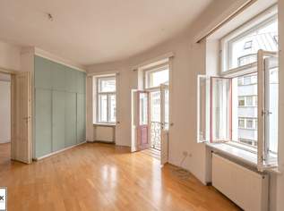 ** großzügige 4-Zimmer Wohnung nähe Augarten/Prater ** Fugbachgasse/Mühlfeldgasse ** saniert oder unsaniert **, 599000 €, Immobilien-Wohnungen in 1020 Leopoldstadt