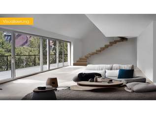 Baugenehmigter Rohdachboden Nähe Puchsbaumpark, 249000 €, Immobilien-Wohnungen in 1100 Favoriten