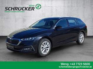 Octavia Combi Style DSG, 27990 €, Auto & Fahrrad-Autos in 4952 Weng im Innkreis