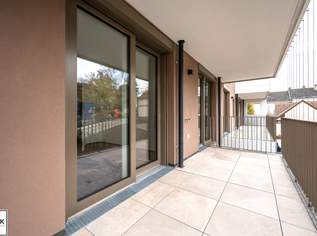 Exklusive 4 Zimmer Maisonette Wohnung mit Balkon und Terrasse in Mödling - Erstbezug - ab sofort beziehbar!, 2585 €, Immobilien-Wohnungen in 2340 Gemeinde Mödling