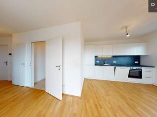 AB AUGUST | 2 ZIMMER | MIT FREIFLÄCHE | SÜD-OST-AUSRICHTUNG | NAHE THERESA-TAUSCHER-PARK, 899 €, Immobilien-Wohnungen in 1210 Floridsdorf