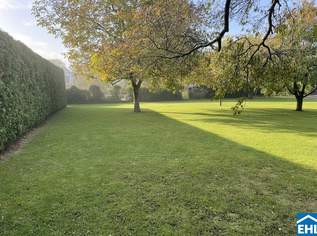 Baugrund in Bestlage am Maurerberg – Südhanglage mit Blick ins Grüne, 3700000 €, Immobilien-Grund und Boden in 1230 Liesing