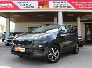 Sportage 1,6 CRDI SCR MHD AWD *AHK, RF-Kamera, Tempomat,..., 21980 €, Auto & Fahrrad-Autos in 4312 Ried in der Riedmark