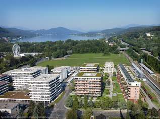 Kapitalanlage mit Komfort – Moderne 3-Zimmer-Wohnung in Toplage, 412550 €, Immobilien-Wohnungen in 9020 