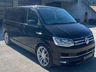 Transporter T6 Highline 2,0 TDI 4Motion BMT DSG Gewinde, 20Zoll, 36999 €, Auto & Fahrrad-Autos in 4643 Pettenbach