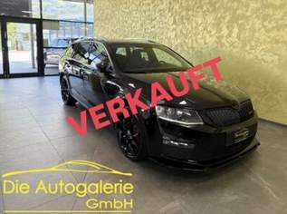Octavia Combi RS 2,0 TDI Green tec *DSG*19-ZOLL*, 16850 €, Auto & Fahrrad-Autos in 6068 Gemeinde Mils