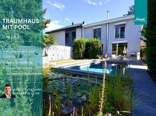 Traumhaus mit Pool, 668000 €, Immobilien-Häuser in Niederösterreich Traumhaus mit Pool, 668000 €, Immobilien-Häuser in Niederösterreich