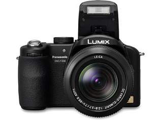 Panasonic LUMIX DMC-FZ30 Panasonic LUMIX DMC-FZ30