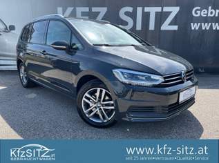 Touran Comfortline Active 2,0 TDI 7 Sitze DSG, 24980 €, Auto & Fahrrad-Autos in 4053 Ansfelden