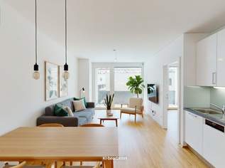Daheim in Graz - Ihr neues Zuhause mit Wohlfühlfaktor, 849 €, Immobilien-Wohnungen in 8020 
