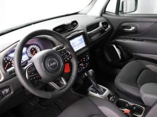 Renegade Limited 1.5 T4 DCT7 e-Hybrid 96kW, W..., 26215 €, Auto & Fahrrad-Autos in 6844 Gemeinde Altach Renegade Limited 1.5 T4 DCT7 e-Hybrid 96kW, W..., 26215 €, Auto & Fahrrad-Autos in 6844 Gemeinde Altach