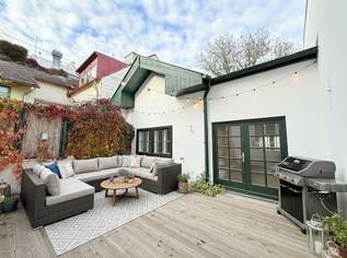 1190! WINZERHAUSSTYLE SIEVERING: Hochwertige 3 Zimmer-Wohnung mit 2 Terrassen!, 790000 €, Immobilien-Wohnungen in 1190 Döbling