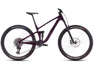 Cube Stereo ONE44 C:68X SLX 29 liquidviolet´n´black 2025 - RH-XL, 4799 €, Auto & Fahrrad-Fahrräder in Österreich