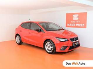 Ibiza FR Austria 1.0 TSI, 15990 €, Auto & Fahrrad-Autos in 8160 Weiz