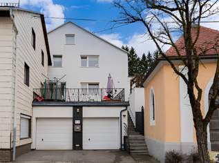 Gepflegtes Wohnhaus mit zwei Wohneinheiten, Terrasse und Doppelgarage im Zentrum von Sierning!, 360000 €, Immobilien-Häuser in 4522 Sierning