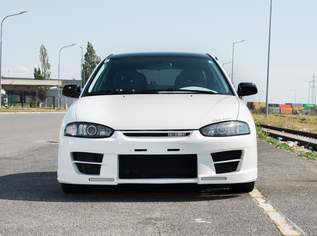 Mitsubishi Colt 1600 GLX (Show & Shine Tuning Car - White Pearl)