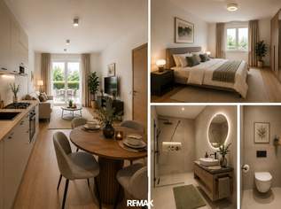 Eigentumswohnung mit Garten in ruhiger Grünlage nahe Bad Radkersburg - geplanter Neubau, 164000 €, Immobilien-Wohnungen in 8490 Bad Radkersburg Eigentumswohnung mit Garten in ruhiger Grünlage nahe Bad Radkersburg - geplanter Neubau, 164000 €, Immobilien-Wohnungen in 8490 Bad Radkersburg