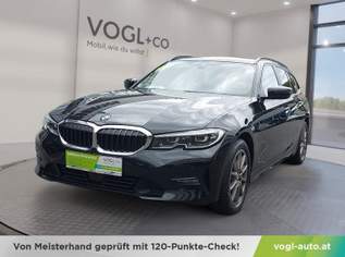 320d xDrive Touring Aut., 27950 €, Auto & Fahrrad-Autos in 8010 Sankt Leonhard