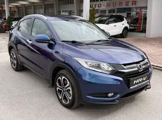 HR-V 1,5 i-VTEC Executive CVT, 16290 €, Auto & Fahrrad-Autos in 8753 Fohnsdorf