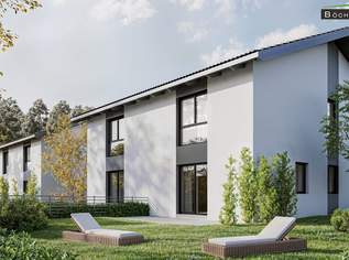 BEZUG Q1 2027: Doppelhaushälften mit Doppelcarport und PV-Anlage in Lobmingtal, 314900 €, Immobilien-Häuser in 8734 Großlobming