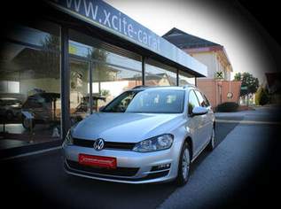 GOLF VARIANT 1.6 TDI BMT; 1 JAHR GARANTIE; TOP