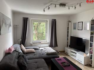 Küchenablöse möglich! Einladende 3-Zimmerwohnung mit lichtdurchfluteten Räumen, traumhaftem Grünblick und vielseitiger Raumgestaltung in hervorragender Lage!, 500.77 €, Immobilien-Wohnungen in 4400 Steyr