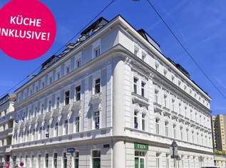 Historischer Charme trifft modernen Ausbau! - jetzt inklusive Küche!, 475000 €, Immobilien-Wohnungen in 1220 Donaustadt
