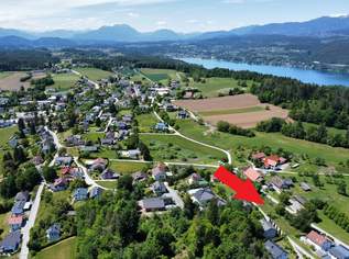 Naturnahe Bauparzelle mit hoher Lebensqualität in ruhiger Wohnlage von Schiefling am Wörthersee, 99000 €, Immobilien-Grund und Boden in 9535 Schiefling am Wörthersee Naturnahe Bauparzelle mit hoher Lebensqualität in ruhiger Wohnlage von Schiefling am Wörthersee, 99000 €, Immobilien-Grund und Boden in 9535 Schiefling am Wörthersee