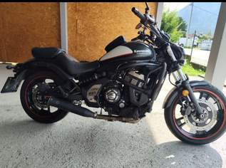 Kawasaki Vulcan S , 5200 €, Auto & Fahrrad-Motorräder in 9170 Ferlach