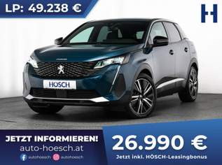 3008 SUV Plug-In Hybrid 180 Allure MEGADEAL -45%, 27990 €, Auto & Fahrrad-Autos in 4061 Pasching 3008 SUV Plug-In Hybrid 180 Allure MEGADEAL -45%, 27990 €, Auto & Fahrrad-Autos in 4061 Pasching