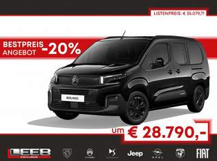 Berlingo BlueHDi 130 Max XL inkl. AHK-Vorb., Winter-Pake..., 28790 €, Auto & Fahrrad-Autos in 4600 Wels