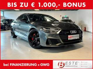 A7 Sportback 55 TFSIe Quattro S-Tronic *SLINE*B&O*, 44970 €, Auto & Fahrrad-Autos in 4663 Laakirchen