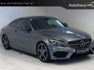 C 200 Coupe Aut.*AMG-LINE*AMBIENTE*ILS*NIGHT-PAKET*, 28290 €, Auto & Fahrrad-Autos in 5112 Lamprechtshausen