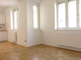 MODERNE HELLE MIETGARCONIERE NÄHE DONAUKANAL U6/U4 - unbefristet, 560 €, Immobilien-Wohnungen in 1200 Brigittenau