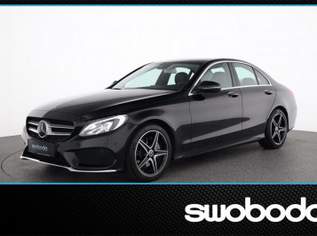 C 220 d AMG Line LED NAVI Distronic Park Assistent