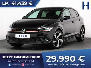 Polo GTI Aut. ASSISTENZ MATRIX SCHNÄPPCHEN, 31490 €, Auto & Fahrrad-Autos in 4061 Pasching Polo GTI Aut. ASSISTENZ MATRIX SCHNÄPPCHEN, 31490 €, Auto & Fahrrad-Autos in 4061 Pasching