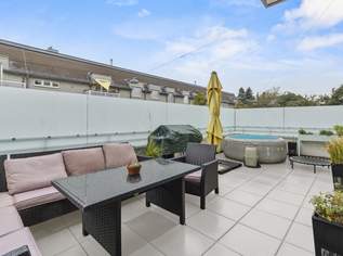 ++ FRISCH AM MARKT ++ 4-ZIMMER mit TERRASSE & GARAGE, 509000 €, Immobilien-Wohnungen in 1230 Liesing