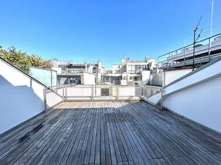 1010! Moderne DG-Maisonette mit Galerie und grosser Terrasse!, 3499.99 €, Immobilien-Wohnungen in 1010 Innere Stadt