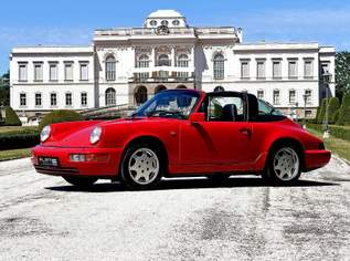 911 964 Carrera 2 Targa Ö-Auto, Turbo-Sitze, Mo..., 97900 €, Auto & Fahrrad-Autos in 5161 Elixhausen