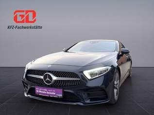 CLS 400 d 4Matic,Schiebedach,Massagesitze,AMG-line, 42980 €, Auto & Fahrrad-Autos in 4600 Wels
