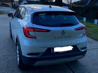 Renault Captur - fast neu!!!