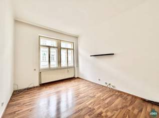 Sanierungsbedürftige 2-Zimmer-Altbauwohnung nähe Schönbrunn, 168890 €, Immobilien-Wohnungen in 1120 Meidling