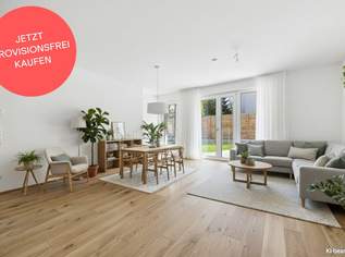 Letzte verfügbare Top im Projekt! Luftig leichte Gartenwohnung in Bestlage | 2 Zimmer | Nächst Innenstadt und Bahnhof, 280000 €, Immobilien-Wohnungen in Niederösterreich