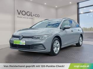 Golf Variant 2,0 TDI Life DSG, 19750 €, Auto & Fahrrad-Autos in 8051 Gösting