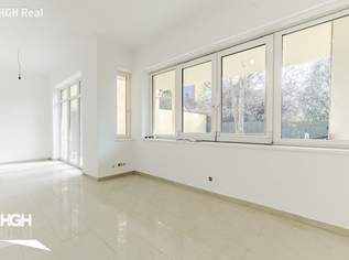 1230 Wien Liesing Ruhige, helle Gartenwohnung mit ca. 170 m² großem Garten und sonniger Terrasse, 349000 €, Immobilien-Wohnungen in 1230 Liesing