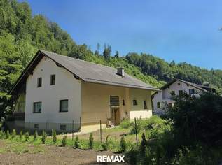 Charmantes teilsaniertes Einfamilienhaus in ruhiger Grünlage zu verkaufen, 150000 €, Immobilien-Häuser in 8564 Krottendorf bei Ligist