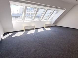 KLIMATISIERTES 50 m2 Coworking-Büro, Shared Office, 1 Zimmer, Gemeinschaftsküche, Tower-Server, 2 Toiletten, Siebenbrunnengasse, 706.57 €, Immobilien-Gewerbeobjekte in 1050 Margareten