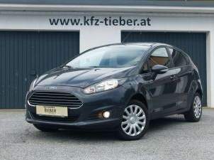 Fiesta Trend 1.25 *KLIMA*SHZ*Pickerl 3/24+4M*, 6500 €, Auto & Fahrrad-Autos in 8200 Gleisdorf