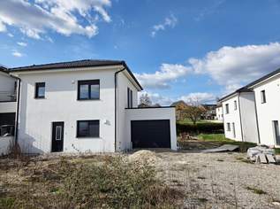 Wohnhaus in Gerolding wartet auf die Fertigstellung, 230000 €, Immobilien-Häuser in 3392 Gerolding